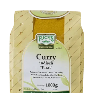 Fuchs-professional Fuchs Curry Indisch „Pirat“ (1kg) 12