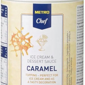 Metro-chef METRO Chef Dessertsauce Amarena (1 L) 17