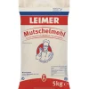 Leimer Mutschelmehl Semmelbrösel Aus Krustenfreiem Weißbrot (5 Kg) 25