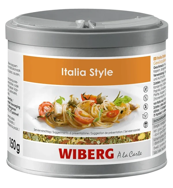 WIBERG Thai Style Seven Spices Seven Spices Gewürzzubereitung (470 Ml) 3