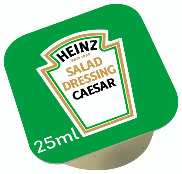 Heinz Joghurt Dressing 30 Portionen X 50ml (1,5 L) 4