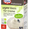 Dr. Oetker Vegane Basis Für Creme (800 G) 25