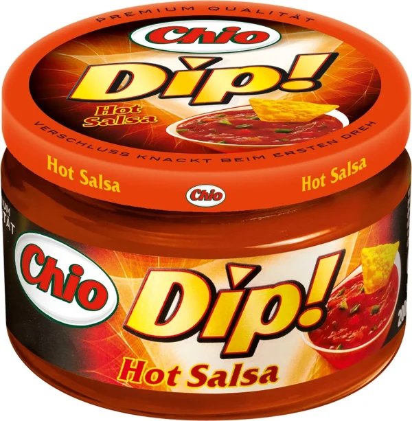 Metro-chef Metro Chef Dip Tomato Sauce Hot (1.05 Kg) 8