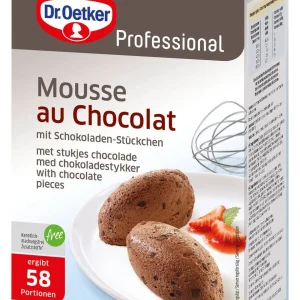 Dr. Oetker Vegane Basis Für Creme (800 G) 19