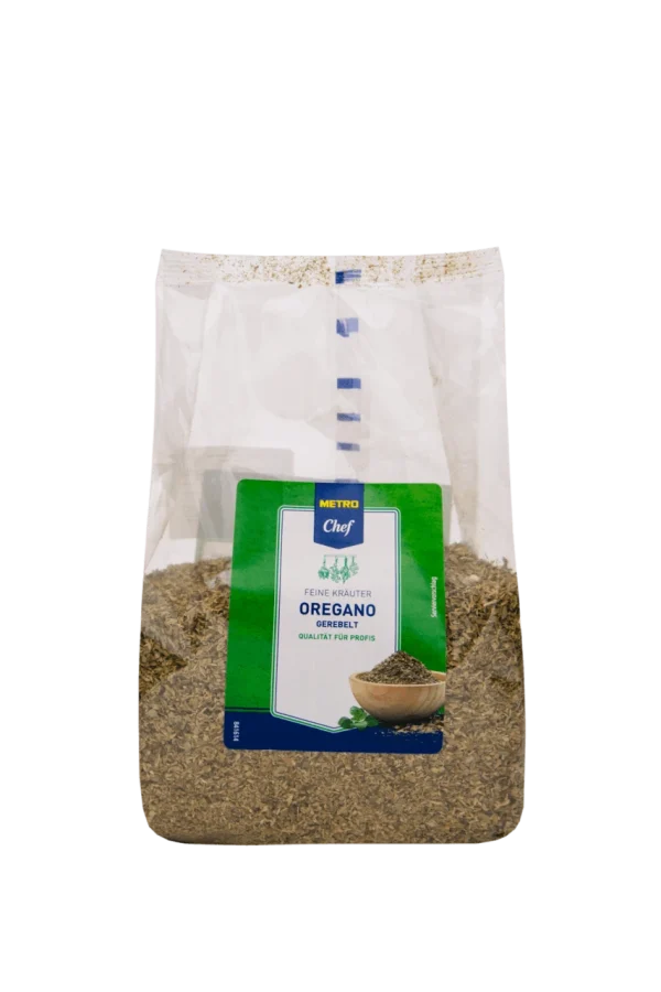 Ubena Oregano Gerebelt (150g) 6