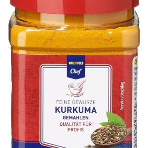 Ubena Kurkuma Gemahlen (1000g) 13