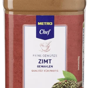 Metro-chef METRO Chef Zimt Gemahlen (860 G) 11