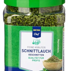 WIBERG Schnittlauch Gefriergetrocknet (1200 Ml) 10