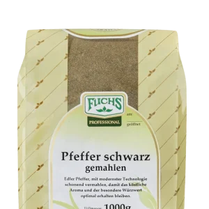 Metro-chef METRO Chef Pfeffer Schwarz Ganz (165 G) 21