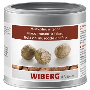 WIBERG Muskatnuss Gemahlen (470 Ml) 13