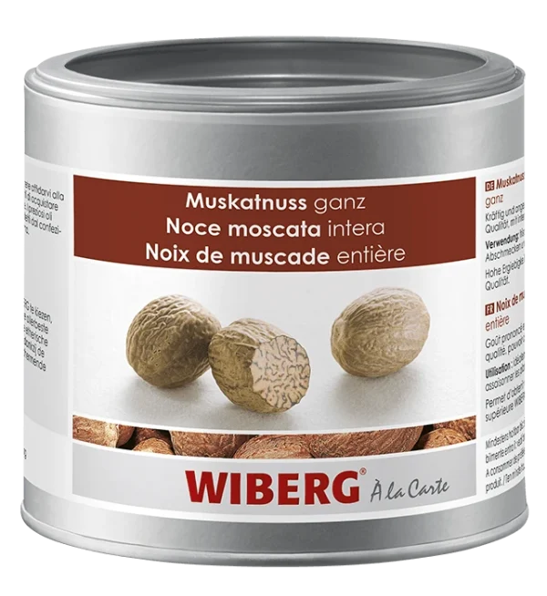 WIBERG Muskatnuss Gemahlen (470 Ml) 4