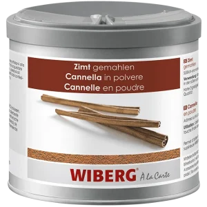 WIBERG Zimt Gemahlen (1200 Ml) 11