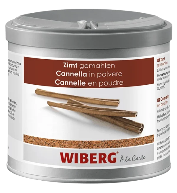 WIBERG Zimt Gemahlen (1200 Ml) 3