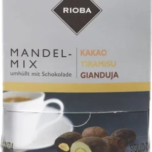 RIOBA Schokolade Swiss Choco Naps Mischung 200 Portionen X 5 G (1 Kg) 13