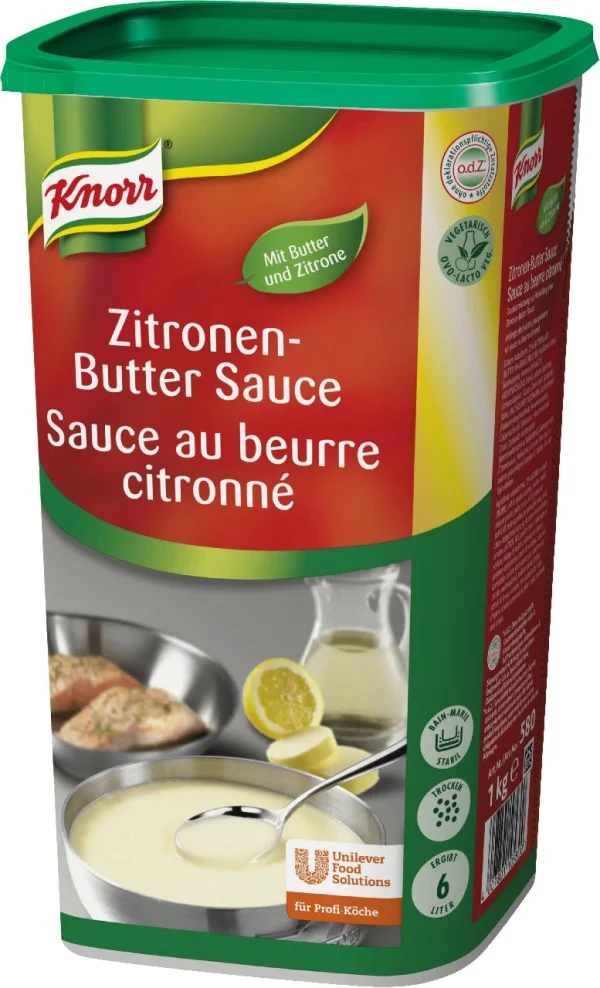 Knorr Käse Sauce (1 Kg) 3