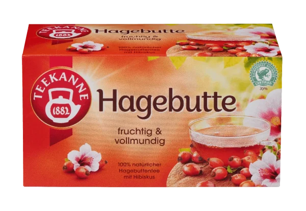 Meßmer Früchtetee Mischung 25 Teebeutel (75 G) 6