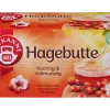 Teekanne Früchtetee Hagebutte 20 Teebeutel (70 G) 23