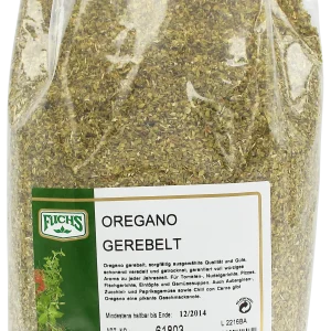 Ubena Oregano Gerebelt (150g) 13