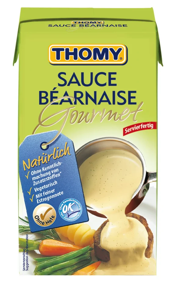 Knorr Käse Sauce (1 Kg) 5