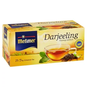 Meßmer Gastro English Breakfast 1 X 25 (44 G) 17