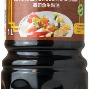 Lee-kum-kee LEE KUM KEE Sojasauce Dunkel 6 X 500 Ml (3 L) 15