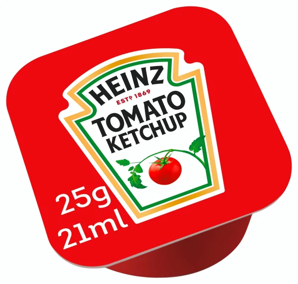 Hela Curry Gewürz Ketchup (800 Ml) 7