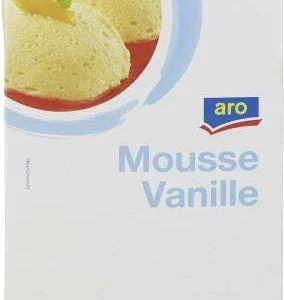 Aro Mousse Au Chocolat Dessertcremepulver Mit Raspelschokolade (1 Kg) 13