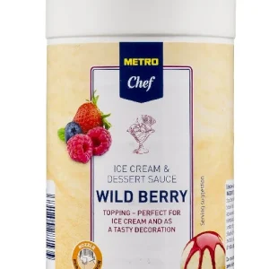 Metro-chef METRO Chef Dessertsauce Amarena (1 L) 15