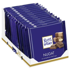 Ritter Sport Bunte Vielfalt Vollmilch 12 X 100 G (1,2 Kg) 13