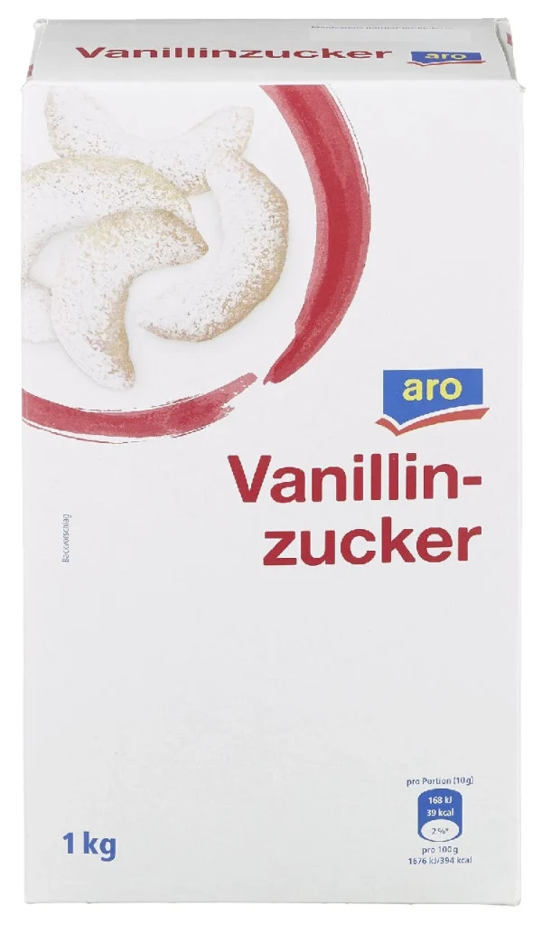 Aro Vanillin Zucker (1 Kg) 3