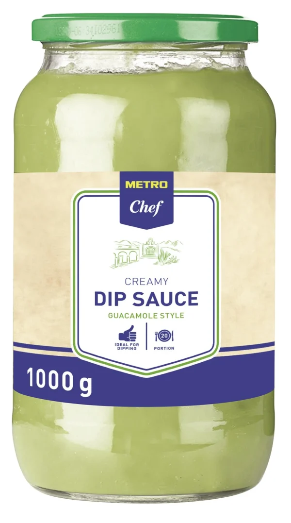 Metro-chef Metro Chef Dip Tomato Sauce Hot (1.05 Kg) 4