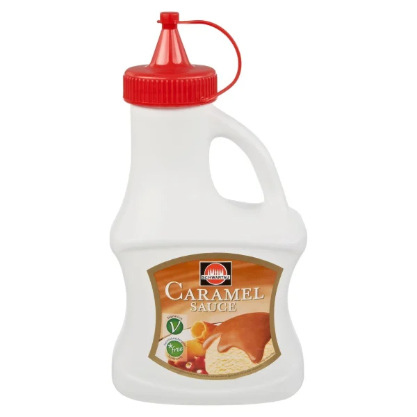 Metro-chef METRO Chef Dessertsauce Zartbitter-Schokolade (1 L) 8