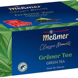 Meßmer Grüntee 25 Teebeutel (43.75 G) 11