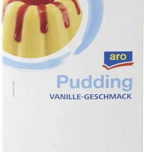 Aro Mousse Au Chocolat Dessertcremepulver Mit Raspelschokolade (1 Kg) 17