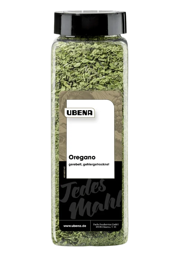 Fuchs-professional Fuchs Oregano Gerebelt (500g) 4