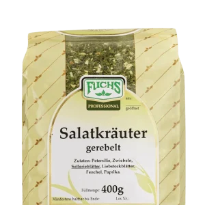 Fuchs-professional Fuchs Salatkräuter Gefriergetrocknet (70g) 13