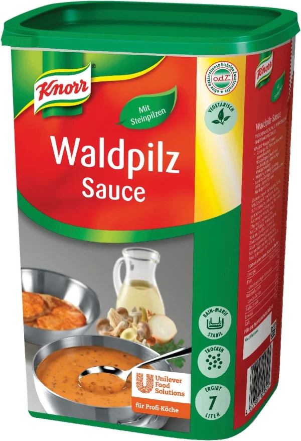 Knorr Sauerbraten Basis (1 Kg) 5