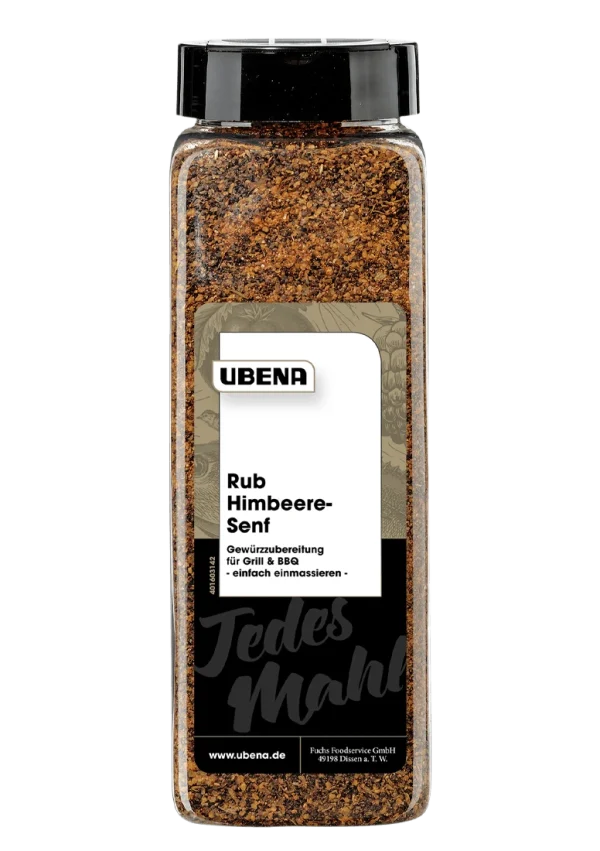 Ubena Virginia Fleischgewürzzubereitung (450g) 7