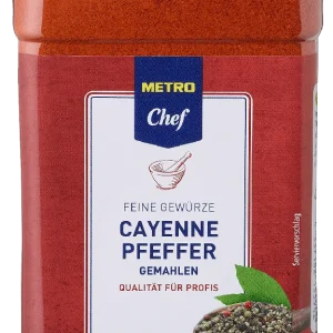 Metro-chef Metro Chef Cayenne-Pfeffer Gemahlen (150 G) 14