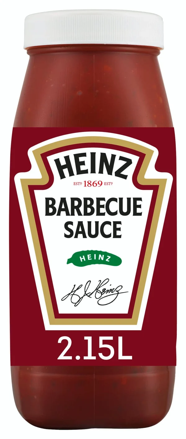 Heinz Barbecue Sauce (10 L) 3