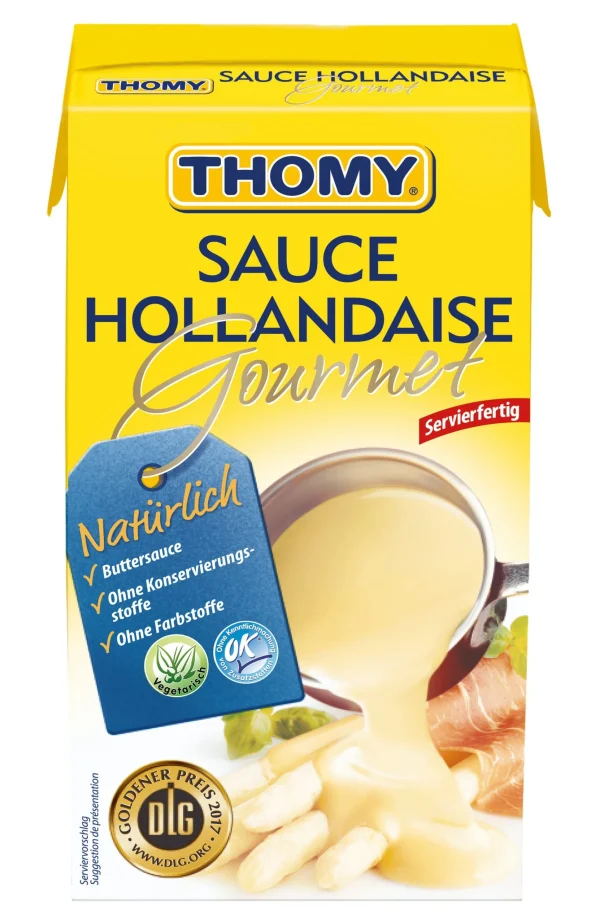 Knorr Käse Sauce (1 Kg) 4