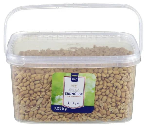 Metro-chef Metro Chef Nüsse Studentenfutter Mit Schoko (1 Kg) 5