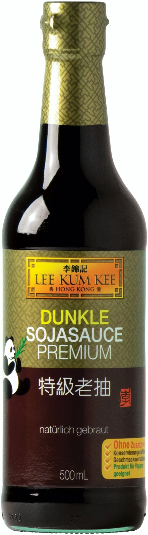 Lee-kum-kee LEE KUM KEE Oystersauce Panda (2,27 Kg) 8