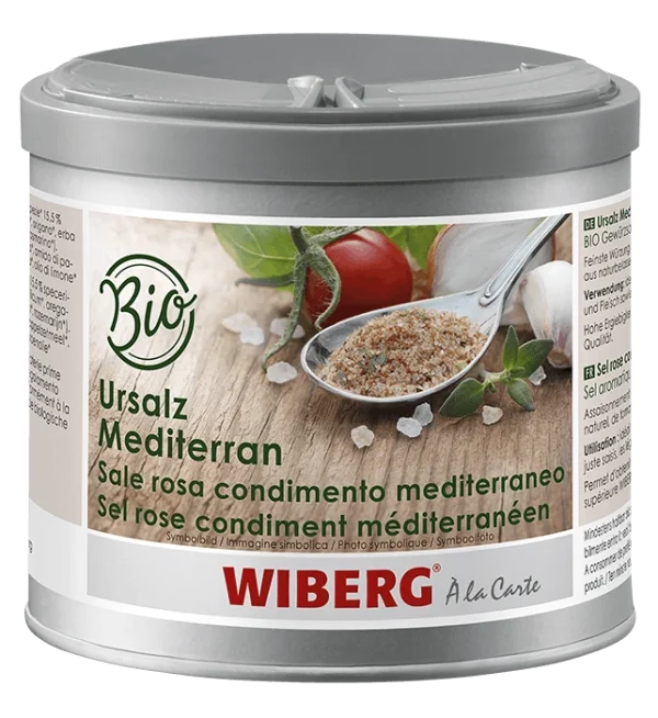 WIBERG Grill-Universal Gewürzsalz (1200 Ml) 7