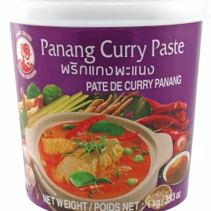 COCK Currypaste Gelb (1 Kg) 11