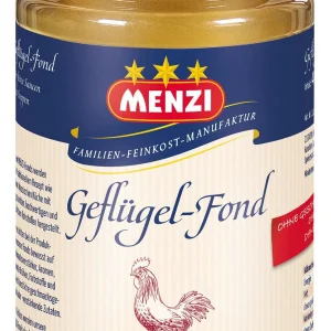 Menzi Fisch Fond 6 X 400 Ml (2,4 L) 15