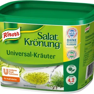 Knorr Salat Krönung Paprika Kräuter (500 G) 11