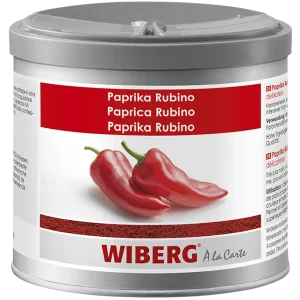 WIBERG Paprika Geräuchert (470 Ml) 13