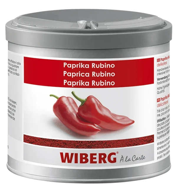 WIBERG Paprika Geräuchert (470 Ml) 4