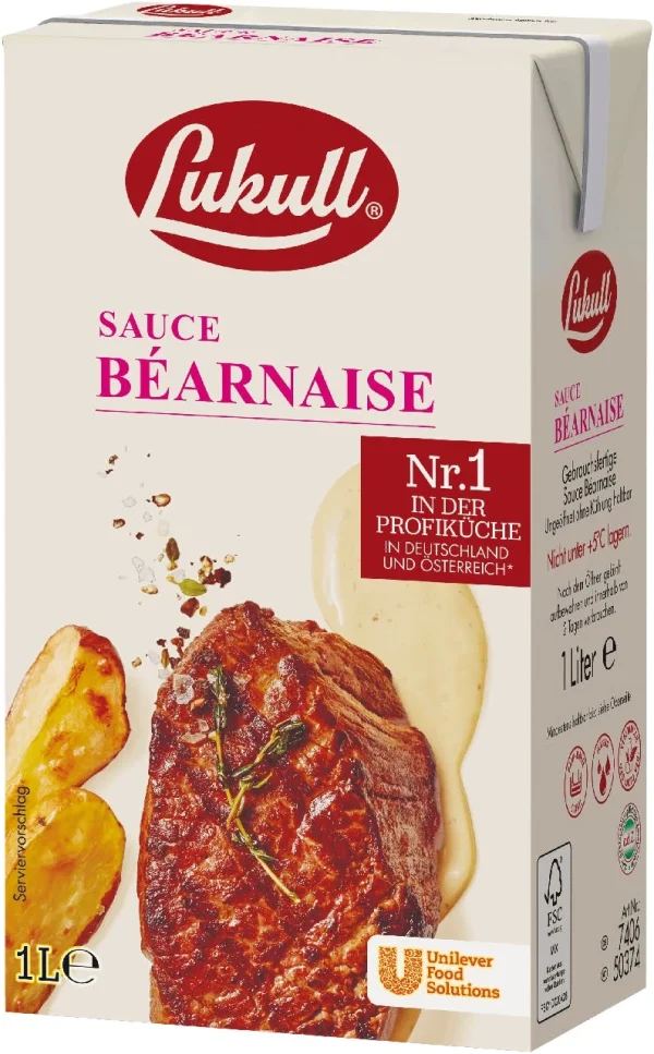 Knorr Käse Sauce (1 Kg) 6